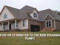 LOCATED ONLY MINUTES TO THE VOLKSWAGEN PLANT!