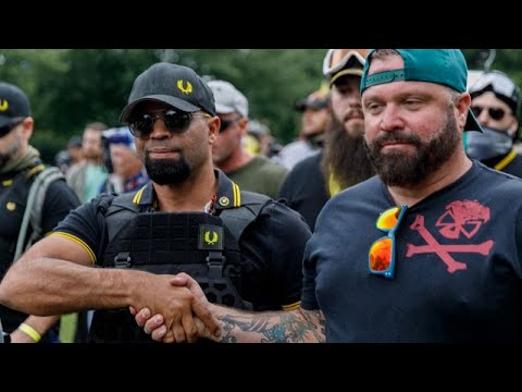 USA: Lange Haftstrafe gegen einen »Proud Boys«-Anführer nach dem Sturm auf das US-Kapitol im Januar 2021