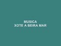 xote a beira mar   beira dágua