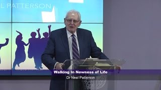 Walking in Newness of Life