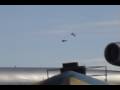 2008 Blue Angels Homecoming - USAF Heritage Flight