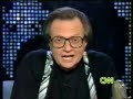 LARRY KING LIVE DAVID COPPERFIELD INTERVIEW (PART 2)