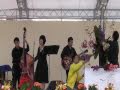 浜松花と緑の祭2009　花とJazzのパフォーマンス　5/6
