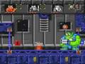 The Lost Vikings (SNES) - Stage 37