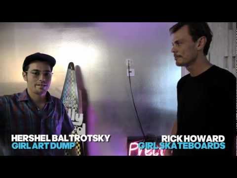 rick howard - http://shop.ccs.com The Boardroom is our newest program segment here on The Corner. The idea is simple. Every pro has a deck collection and everyone of them ...