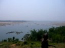 Stone collectors in Tahirpur