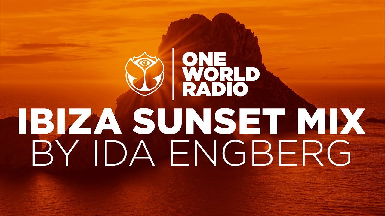 Ida Engberg - Live @ One World Radio Ibiza Sunset Mix 2020