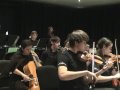 Desert Music Foundation Joshua Tree Philharmonic -Gladiator-with drum circle