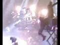 concerto Slipknot Milano 18/11/08 l'assolo di corey