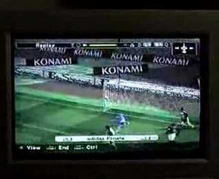 My Top 3 PES5 Goals!