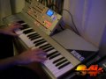 KORG RADIAS DEMO by S4K, performed by GATTOBUS