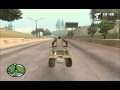 GTA San Andreas Carpocalypse mod