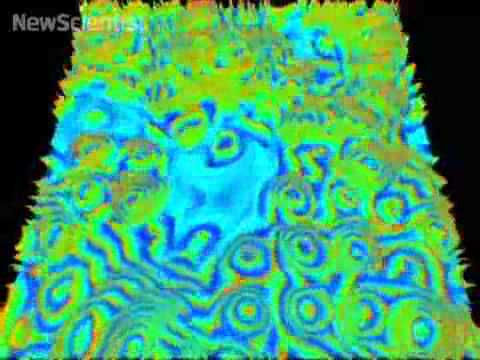 How Chaos Drives the Brain