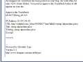 Movable Type: Turn off Trackbacks in Movable Type Entries