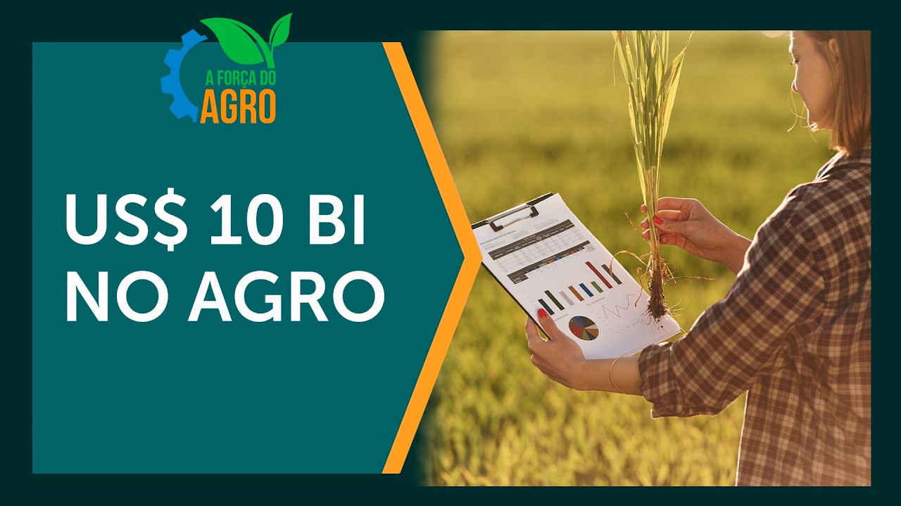 O superávit bilionário do agro SP: o que ninguém te conta  |  A Força do Agro, com Joice Maffezzolli
