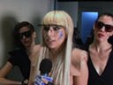 Lady GaGa's Outlandish Performance