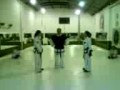 Escuela Integral de Taekwondo Marcelo Gonzalez ITF AEIT Florencia Salina Vs Magali Amaturo