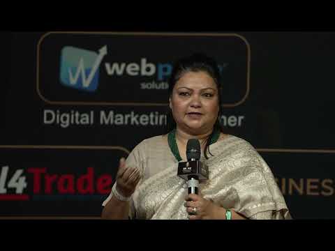 Mrs. Malika Bedi (Owner) | Industry Leaders Convention 2022 by Brand Empower