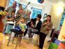 singing 