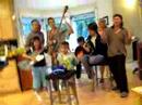 singing 