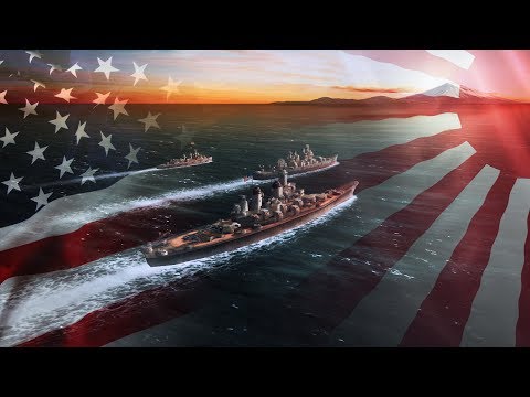 Pacific Fleet Game Trailer