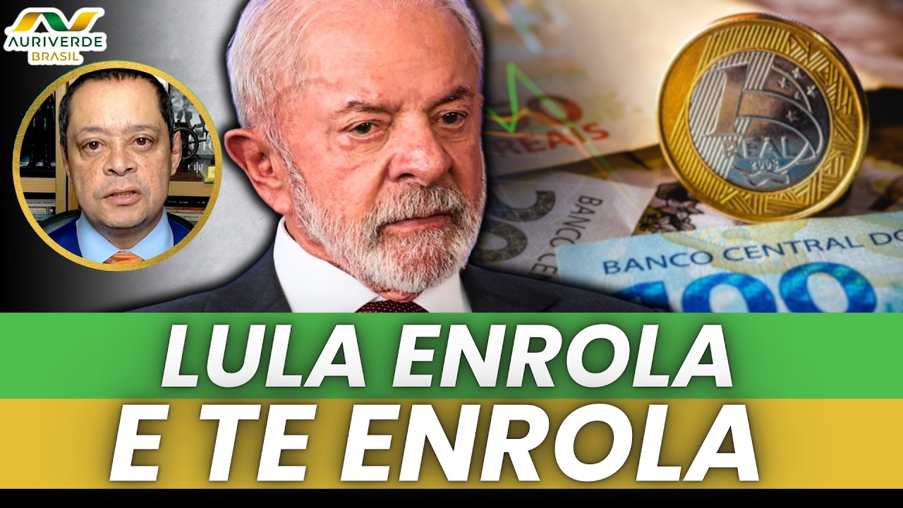 Lula e mais um desgaste para o governo | Analise Jorge Serrão