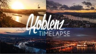 A Spectacular Look at Koblenz