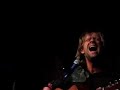 Jon Foreman of Switchfoot at Rock Harbor: Part Three.