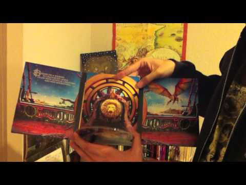 Dawn Treader Unboxing