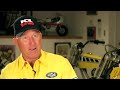 Kenny Roberts and the Indy Mile 2009 video