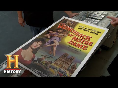 Pawn Stars: CHUM DRIVES A HARD BARGAIN (Season 13) | History