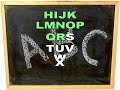 Abcs-barney