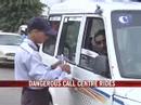 Call centre rides become dangerous