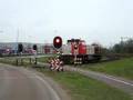 DIESELLOCOMOTIVE VEOLIA TRANSPORT.