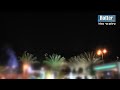 Gazze'den firlatilan roketleri yakalayan Israil savunma sisteminin bir dugun esnasinda cekilmis goruntuleri