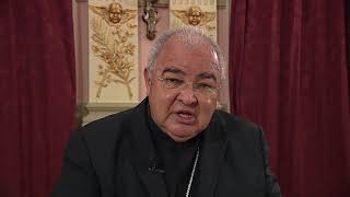 A VOZ DO PASTOR - 20/05/18 - Solenidade de Pentecostes