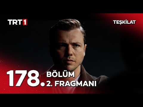 Teşkilat 178. Bölüm 2. Fragmanı                                                                                                                                                                                                                           