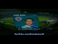 Mexico Apertura 2009 - Cuartos (IDA) - Puebla vs Cruz Azul - 21/11/09 - Goles
