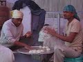 Making Chapati
