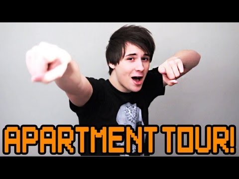 APARTMENT TOUR%21%211%21