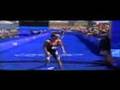 Simon Whitfield Wins Gold
