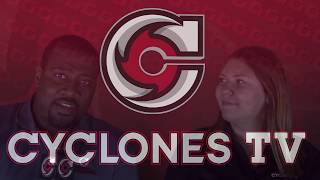 CYCLONES TV: 20 Questions with Alanna Whited