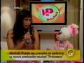 MARISELA Y LOS LATINOS Entrevista en Hola Peru...