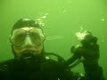 PLONGEE EPAVE \"VULKAN\"  LE HAVRE