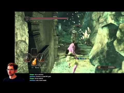 Dark Souls 2 DLC: Crown of the Sunken King