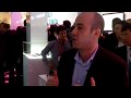 CES 2010 - LG 72-inch 3DTV Prototype