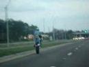 Honda 954rr wheelies nice in the FLA
