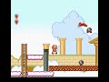 Super Mario Bros 2 - World 7-1