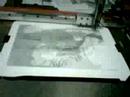 Sketch, B+W drawing