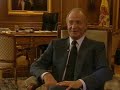 ¡el rey abdica del trono!